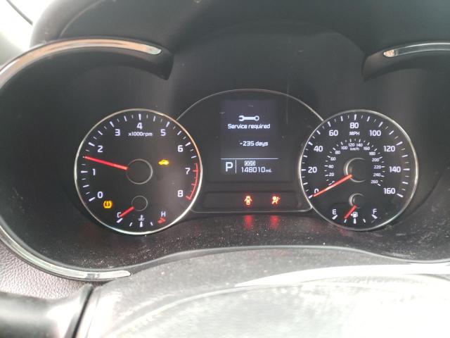 KNAFX4A84E5200372 KIA FORTE EX