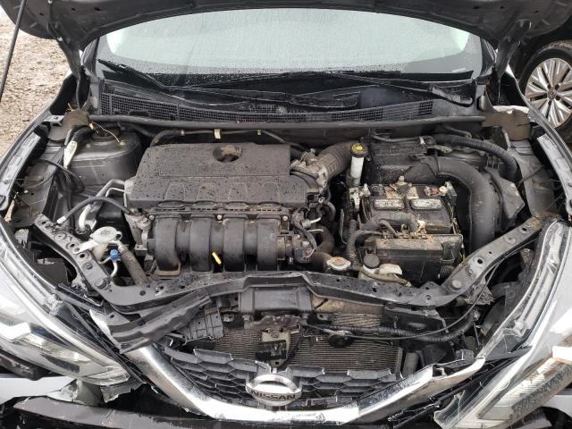 3N1AB7AP1GY215117 Nissan SENTRA S