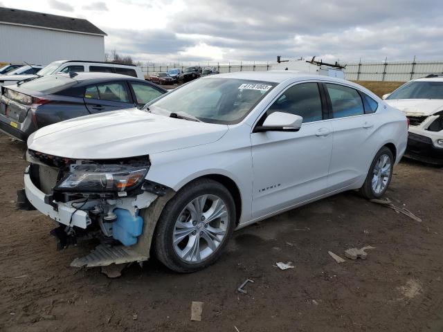 2015 CHEVROLET IMPALA LT - 1G1125S37FU135280