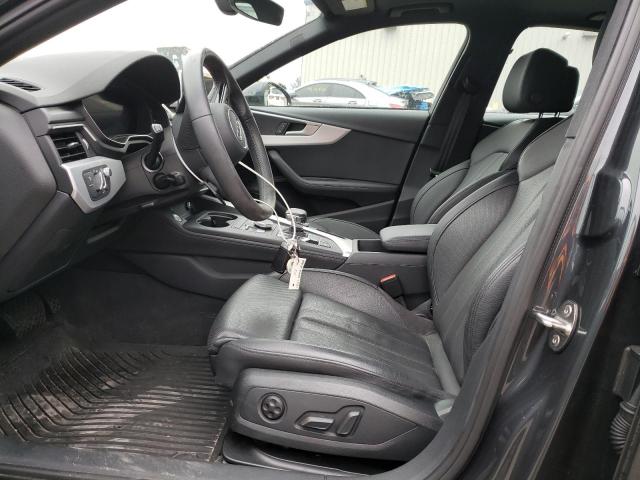 2019 AUDI A4 PRESTIG - WAUFNAF46KN004598