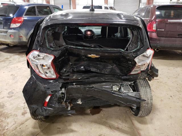 2021 CHEVROLET SPARK 1LT - KL8CD6SA2MC216956