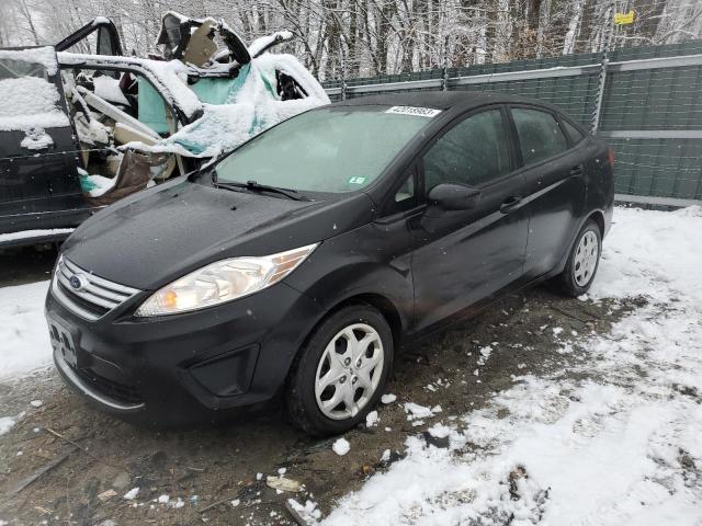 2012 Ford Fiesta SE