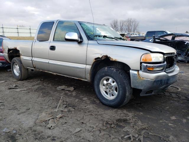 2GTEK19T421210384 GMC New Sierra K1500