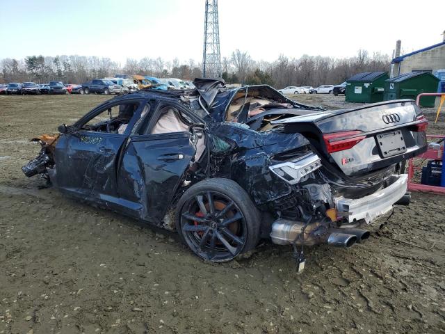 2021 AUDI S6 PRESTIG - WAUFFAF23MN054843