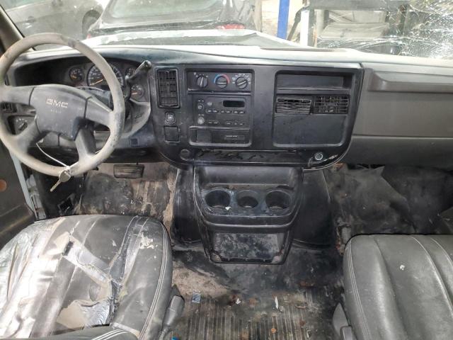1GTFG15X171228868 GMC Savana