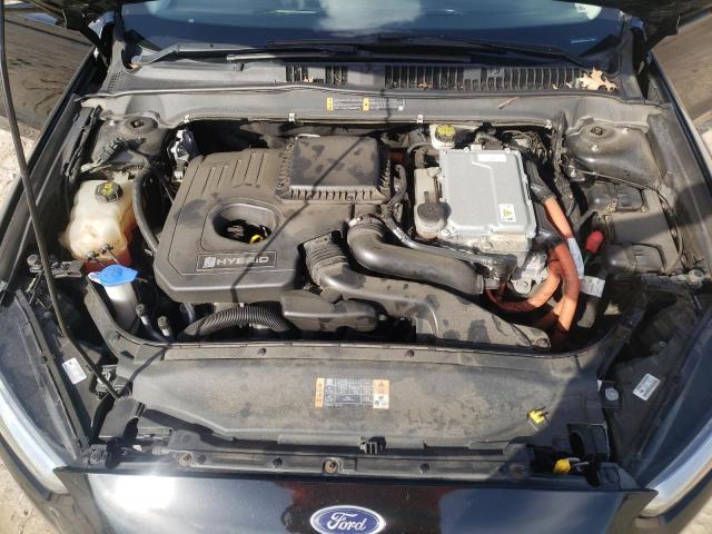 2016 FORD FUSION HYB - 3FA6P0RU4GR297561