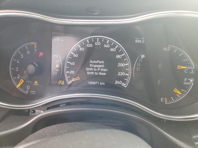 2019 JEEP GRAND CHER - 1C4RJFAG5KC737490