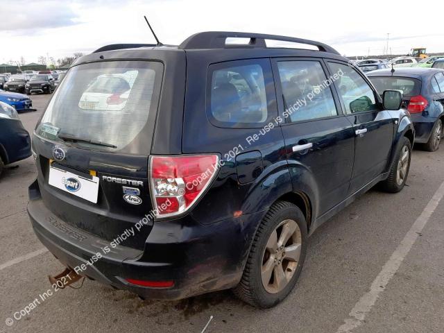 JF1SHHKZ3AG053034 Subaru FORESTER X