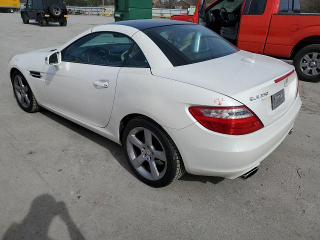 2015 MERCEDES-BENZ SLK 250 - WDDPK4HA8FF102185