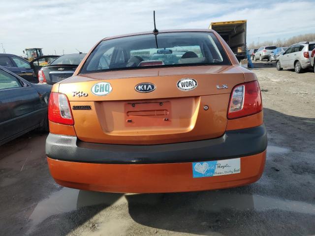 KNADE223196533603 KIA Rio