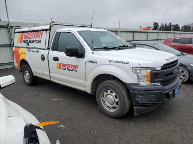 2018 FORD F150 - 1FTMF1CB8JKE19223