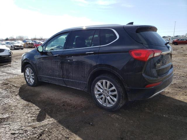 2020 BUICK ENVISION P - LRBFX4SX5LD087445