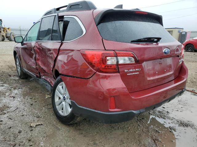 4S4BSACC4H3325741 Subaru Outback 2.5i Premium
