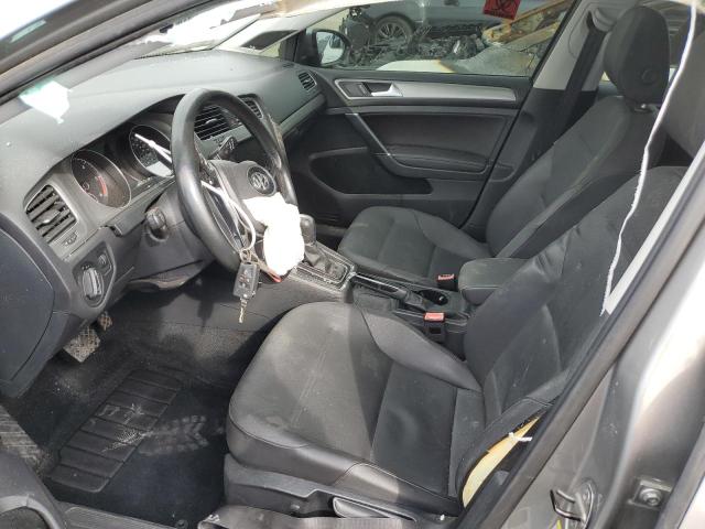 2015 VOLKSWAGEN GOLF TDI 3VW2A7AU4FM032758