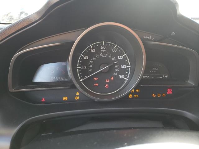 2018 MAZDA 3 SPORT 3MZBN1U73JM177628
