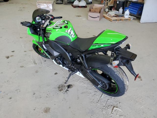 2010 KAWASAKI ZX1000 F - JKAZXCF10AA002440