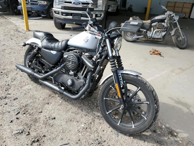 Harley-Davidson XL883 N salvage cars for sale: 2020 Harley-Davidson XL883 N