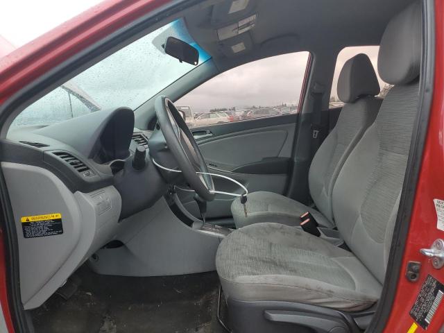 2015 HYUNDAI ACCENT GLS - KMHCT4AE9FU888217