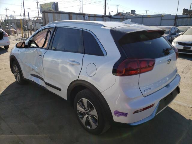 KNDCM3LD3K5283193 KIA NIRO LX