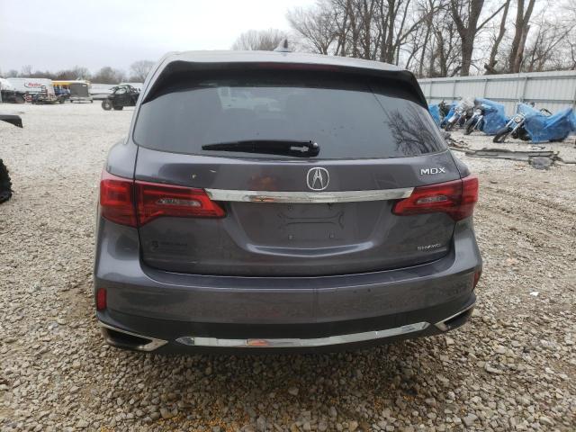 5J8YD4H37JL004545 Acura MDX