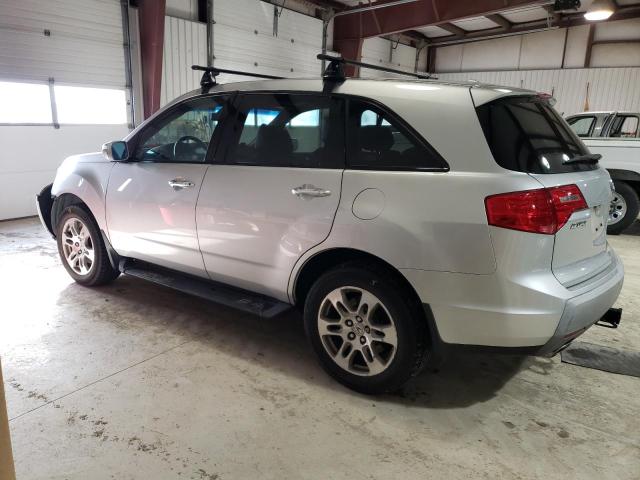 2HNYD28358H531925 Acura Mdx Technology