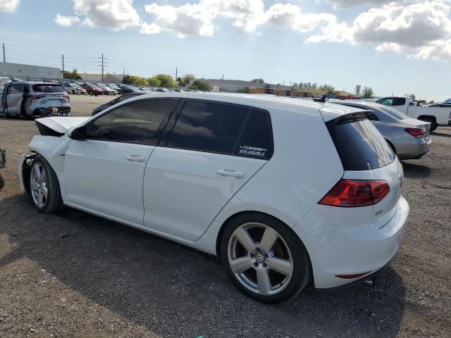 2017 VOLKSWAGEN GTI S - 3VW4T7AU2HM062234