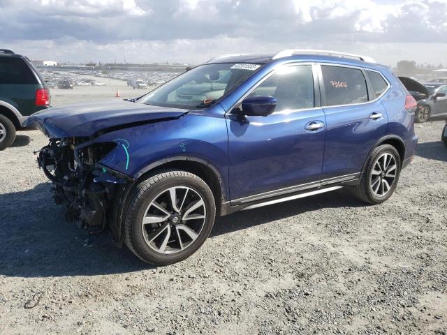 2018 NISSAN ROGUE S JN8AT2MT6JW486361