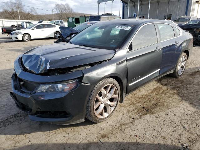 2015 CHEVROLET IMPALA LTZ - 2G1165S38F9146497