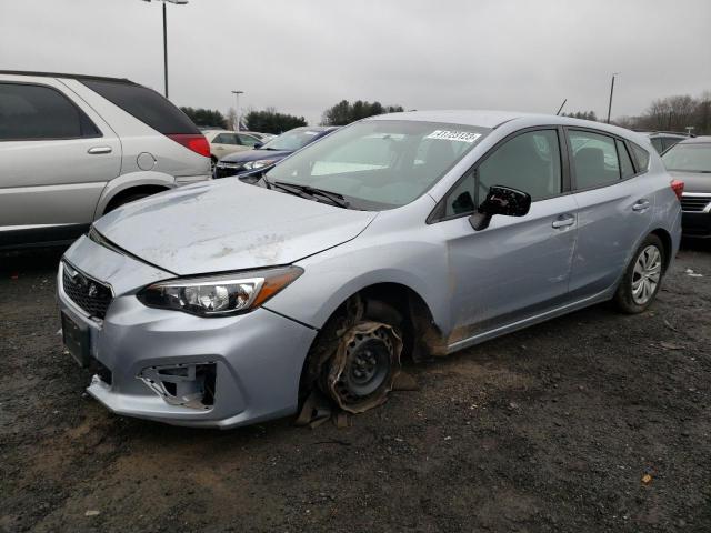 2019 SUBARU IMPREZA 4S3GTAA60K3711407