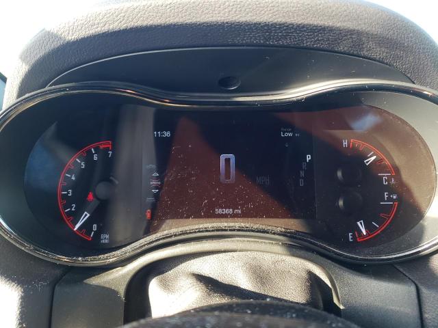 2020 DODGE DURANGO GT - 1C4RDJDG1LC339541