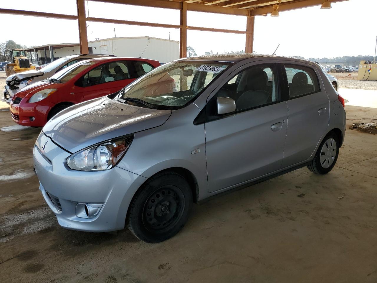 Mitsubishi Mirage 2015 MEDIUM