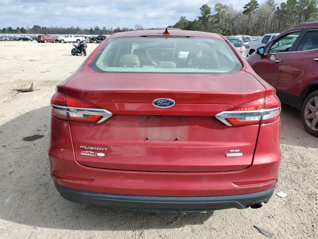 3FA6P0HD2LR122141 2020 FORD FUSION, photo no. 6