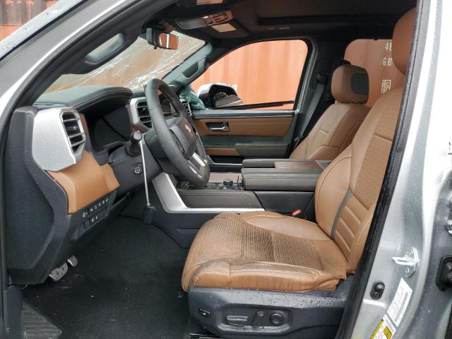 2022 TOYOTA TUNDRA CRE - 5TFMA5DB1NX029559