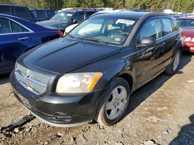 2009 Dodge Caliber SXT