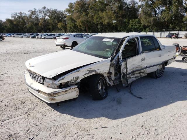 1994 Cadillac DeVille 