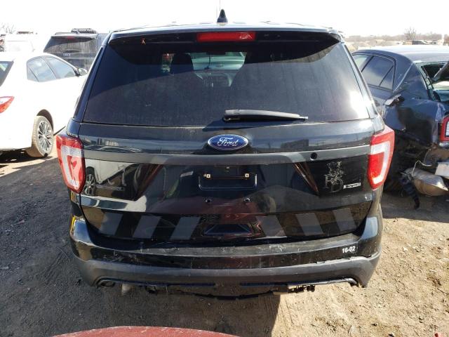 1FM5K8AR4GGA77821 | 2016 FORD EXPLORER P