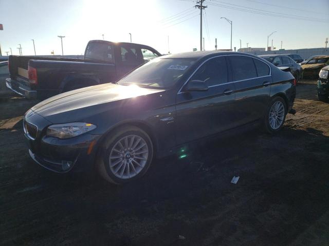 2011 BMW 5 Series 535xi