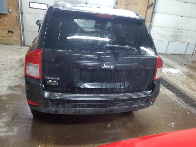 2013 JEEP COMPASS VIN: 1C4NJDAB5DD120188