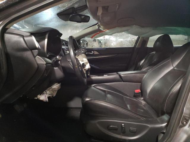 2020 NISSAN MAXIMA SV - 1N4AA6CVXLC360526