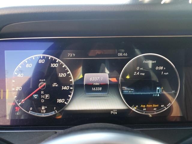WDDZF8EB2LA709709 Mercedes-Benz E 350 4matic