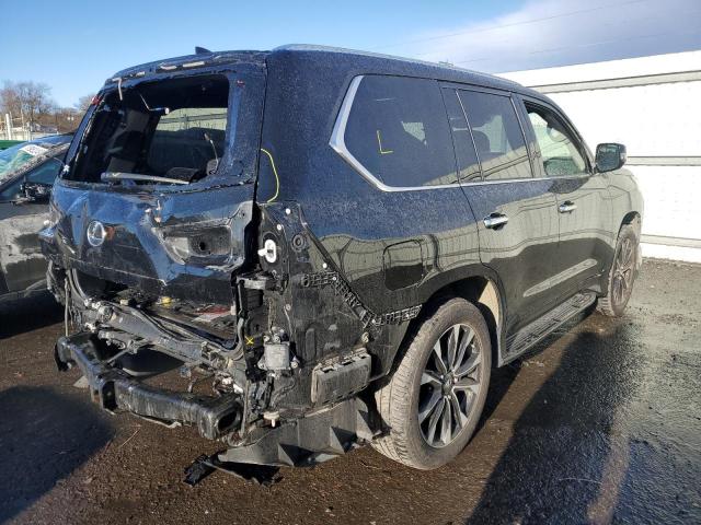 2021 LEXUS LX 570 JTJDY7AX7M4345844
