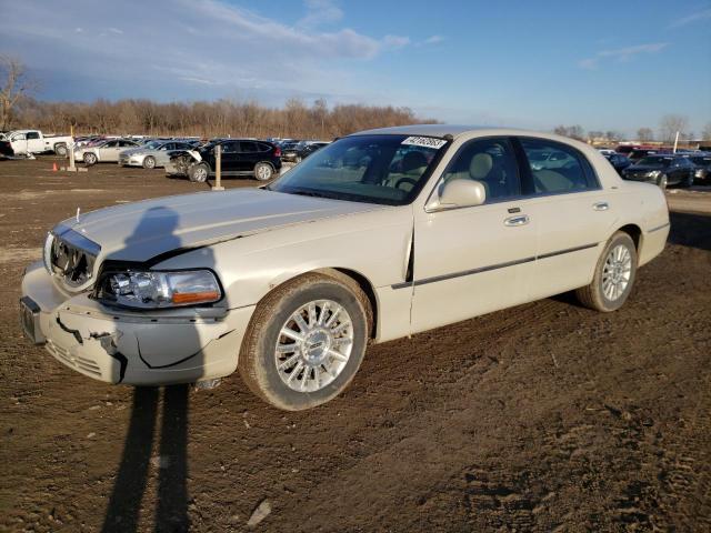 Lincoln Town Car salvage cars for sale: 2004 Lincoln Town Car Ultimate