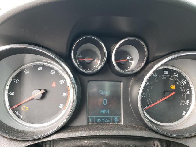 2015 BUICK ENCORE CON - KL4CJBSB2FB035005