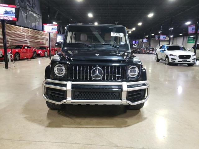 2020 MERCEDES-BENZ G 63 AMG - WDCYC7HJ1LX338092
