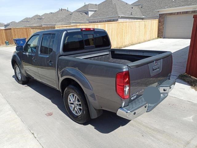 2019 NISSAN FRONTIER S - 1N6DD0ER3KN779670