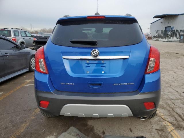 2016 BUICK ENCORE - KL4CJASB5GB641328