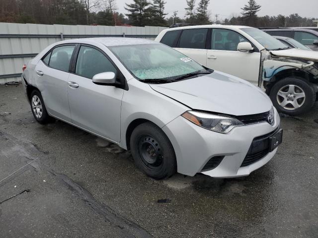 2016 TOYOTA COROLLA L 2T1BURHE5GC512421
