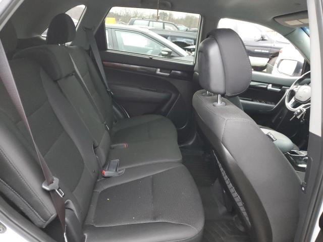 5XYKTDA7XFG650881 KIA SORENTO LX