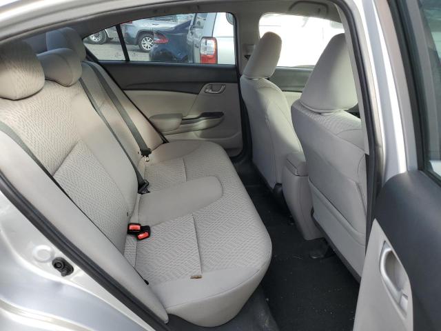 2015 HONDA CIVIC LX - 19XFB2F55FE252863