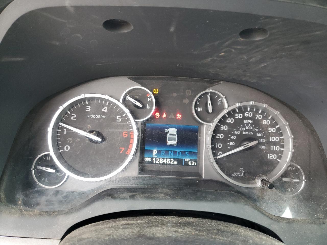 5TFDW5F15FX454614 2015 Toyota Tundra Sr5 5.7L V8